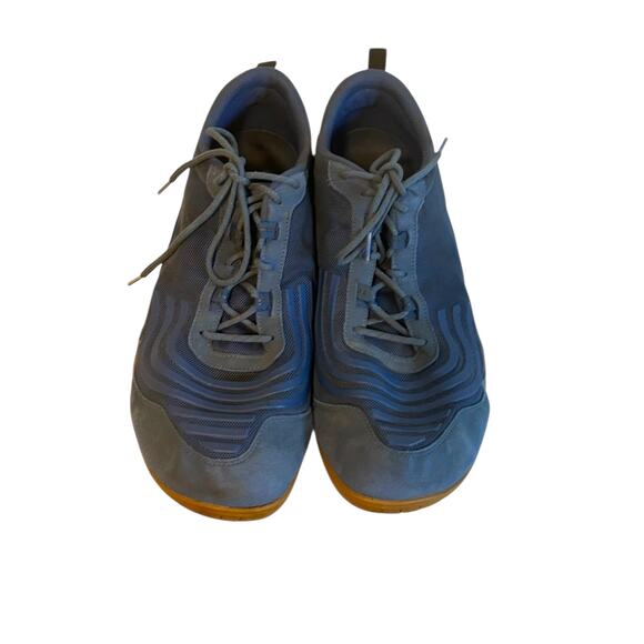 Xero 360 Barefoot Sneaker Barefoot Minimal Athletic Cross Training Men's Blue 15 - Picture 3 of 6